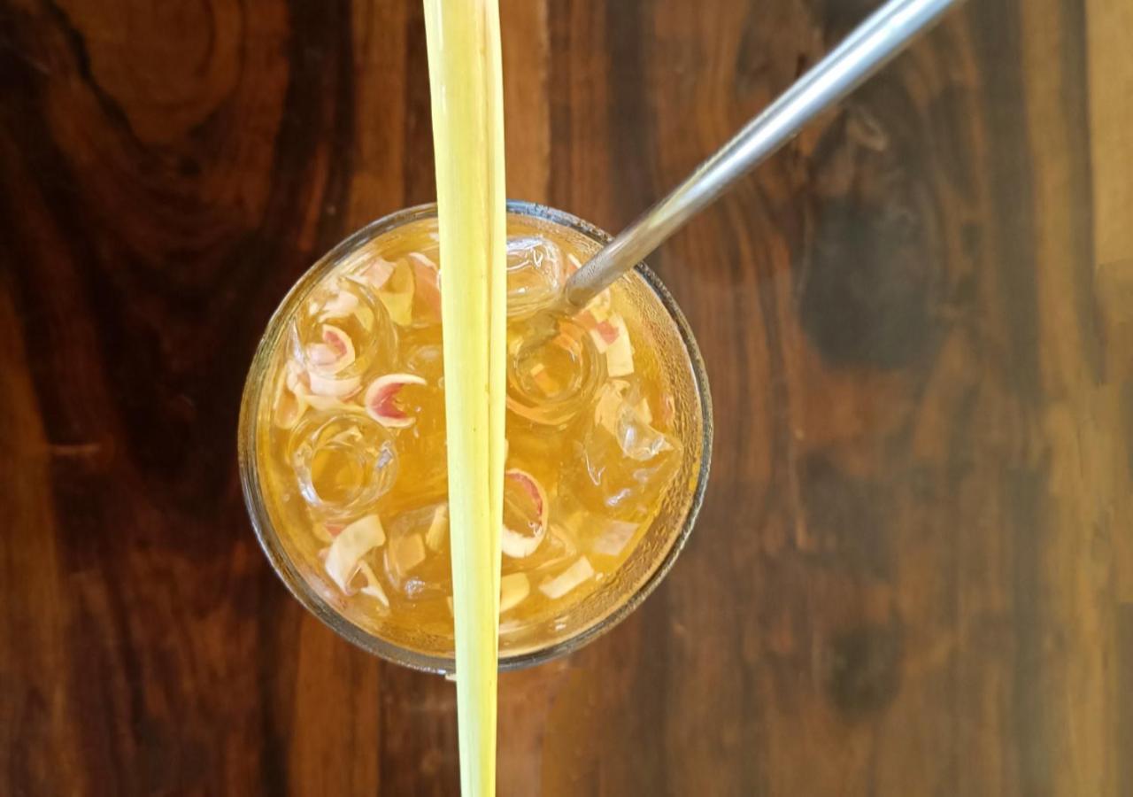 The Funky Monkey Hostel Anjuna Ngoại thất bức ảnh